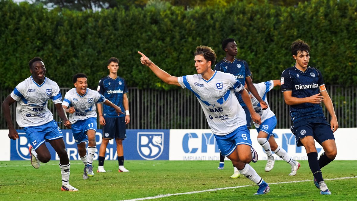 Filippo Simoncelli, il capitano che è tornato: dal crociato al gol nel giorno del compleanno