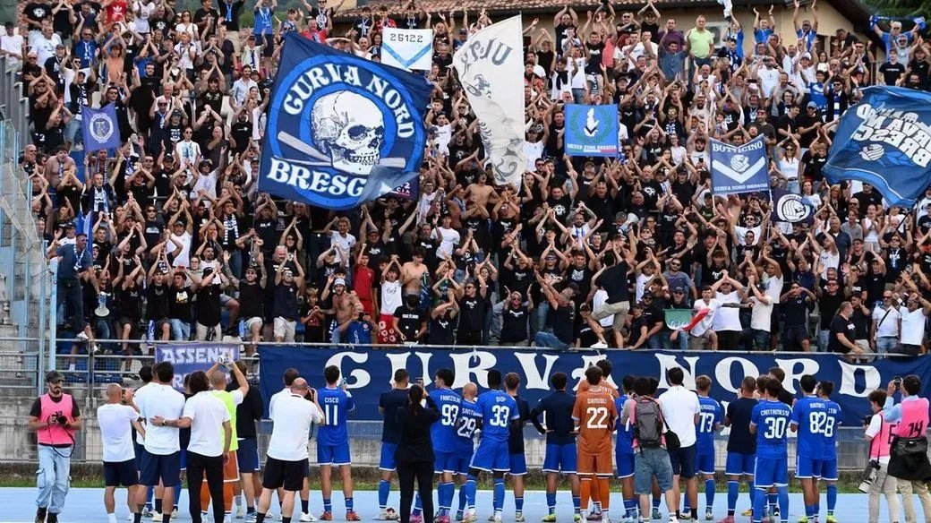 La situazione delle rondinelle alla vigilia di Arezzo - Union Brescia, preliminari di coppa Italia