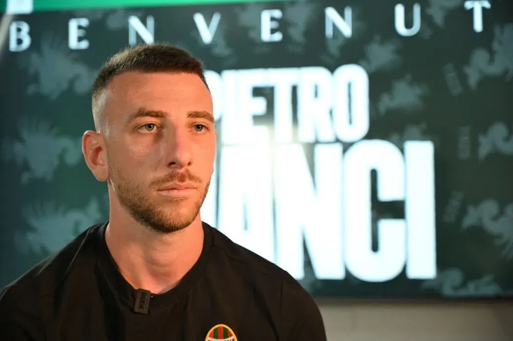Per l'attacco spunta il nome del classe '96 Cianci dell'Arezzo