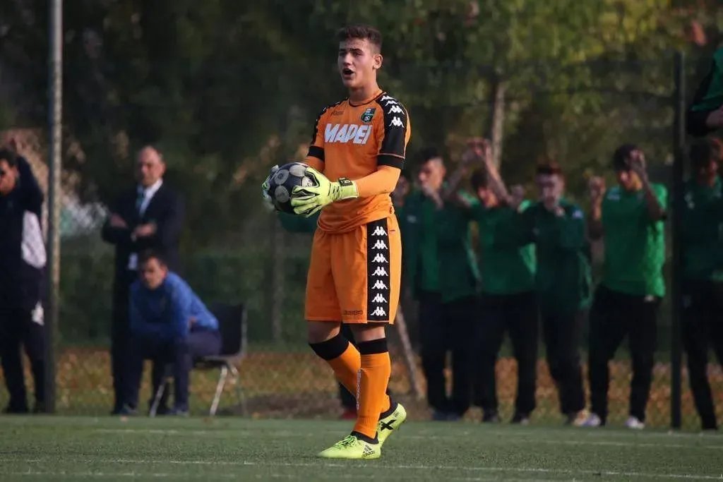 BREAKING NEWS: il Brescia si aggiudica Gioele Zacchi del Sassuolo